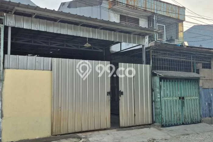 Rumah Modern 2 KT LT 120m2 di Teluk Gong Rumah Modern 2 KT LT 120m2 di Teluk Gong