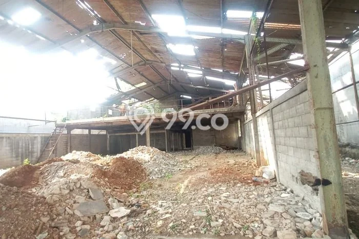 Dijual Tanah Lokasi Daan Mogot, Jakarta Barat Seluas 2220m2 Dijual Tanah Lokasi Daan Mogot, Jakarta Barat Seluas 2220m2