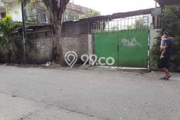 Untuk Dijual Tanah di Jakarta Barat, Luas 325m2 SHM Untuk Dijual Tanah di Jakarta Barat, Luas 325m2 SHM