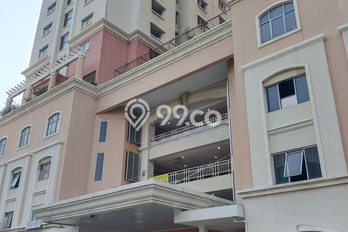 Siap Huni Apartemen di Jakarta Pusat 3 Kamar & 1 Kamar Mandi, Luas 65m2 Siap Huni Apartemen di Jakarta Pusat 3 Kamar & 1 Kamar Mandi, Luas 65m2