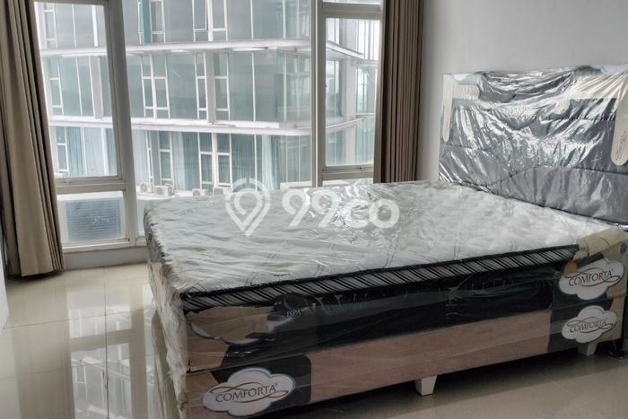 Untuk Dijual Apartemen Terjangkau di Kelapa Dua, Tangerang dengan 2 KT, 1 KM Untuk Dijual Apartemen Terjangkau di Kelapa Dua, Tangerang dengan 2 KT, 1 KM