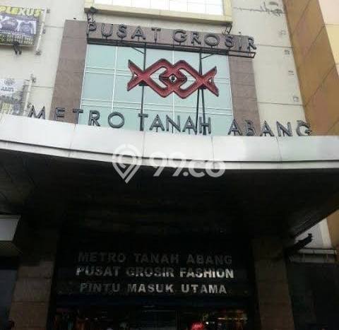 Komersial Disewakan Lokasi Tanah Abang Jakarta Pusat Harga Spesial! Komersial Disewakan Lokasi Tanah Abang Jakarta Pusat Harga Spesial!