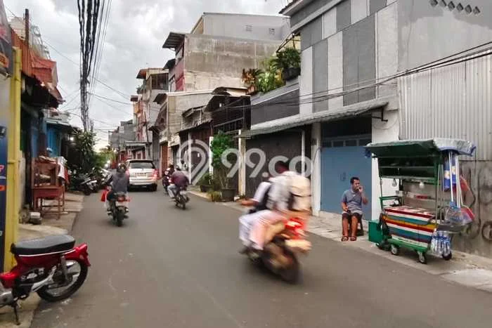 Dijual Tanah Lokasi Jembatan Lima, Jakarta Barat Seluas 77m2 Dijual Tanah Lokasi Jembatan Lima, Jakarta Barat Seluas 77m2