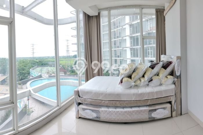 Untuk Dijual Apartemen Terjangkau di Kelapa Dua, Tangerang dengan 2 KT, 1 KM Untuk Dijual Apartemen Terjangkau di Kelapa Dua, Tangerang dengan 2 KT, 1 KM