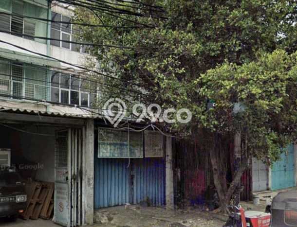 Ruko Dijual di Prime Area Jakarta Barat Luas 224m2 Ruko Dijual di Prime Area Jakarta Barat Luas 224m2