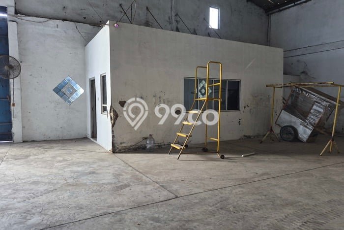 Gudang Dijual di Tangerang LT 1040m2 & LB 936m2 Lokasi Terbaik! Gudang Dijual di Tangerang LT 1040m2 & LB 936m2 Lokasi Terbaik!