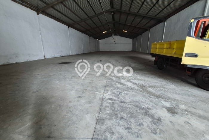 Gudang Dijual di Tangerang LT 1040m2 & LB 936m2 Lokasi Terbaik! Gudang Dijual di Tangerang LT 1040m2 & LB 936m2 Lokasi Terbaik!