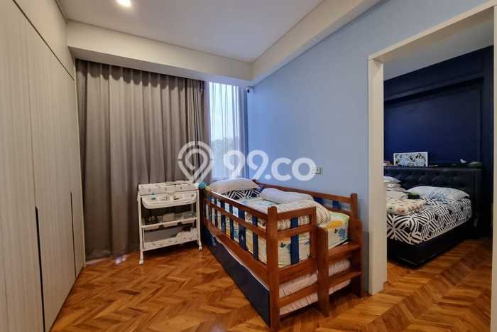 Hunian Apartemen Eksklusif untuk Dijual di Tangerang dengan 3 BR & 2 Kamar Mandi Hunian Apartemen Eksklusif untuk Dijual di Tangerang dengan 3 BR & 2 Kamar Mandi