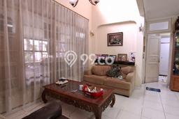 Rumah Elit Modern Tanpa Renovasi di Bintaro Tangerang Selatan Rumah Elit Modern Tanpa Renovasi di Bintaro Tangerang Selatan
