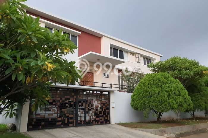 Rumah Elit Akses Strategis di Tangerang Rumah Elit Akses Strategis di Tangerang