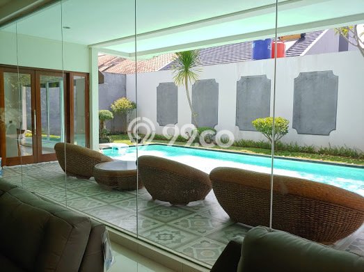 Rumah Elit Akses Strategis di Tangerang Rumah Elit Akses Strategis di Tangerang