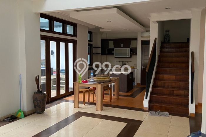Rumah Elit Modern Siap Huni di BSD City Tangerang Rumah Elit Modern Siap Huni di BSD City Tangerang