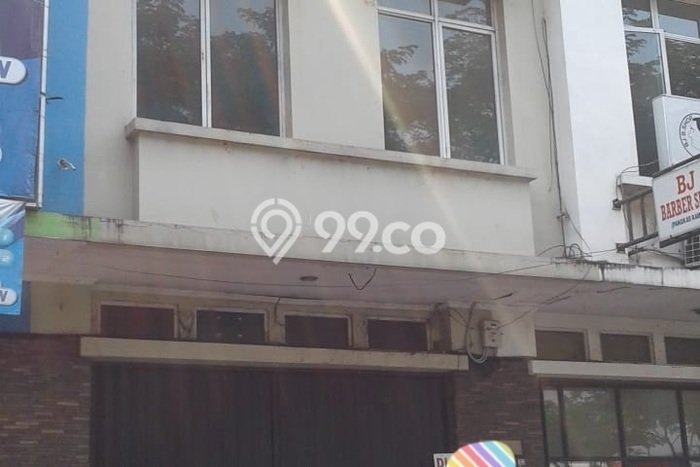 Ruko Paling Dicari LB 200m2 Dijual di BSD Ruko Paling Dicari LB 200m2 Dijual di BSD