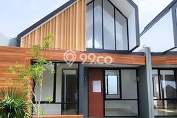 Rumah Modern 2 KT di Depok I Depok Unfurnished Rumah Modern 2 KT di Depok I Depok Unfurnished