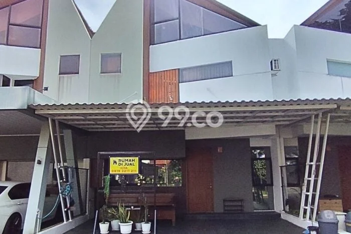 Rumah Minimalis 3 Kamar LT 105m2 di Rempoa Rumah Minimalis 3 Kamar LT 105m2 di Rempoa