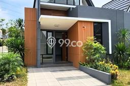 Rumah Modern Cantik 2 Kamar Siap Huni di Sawangan Rumah Modern Cantik 2 Kamar Siap Huni di Sawangan