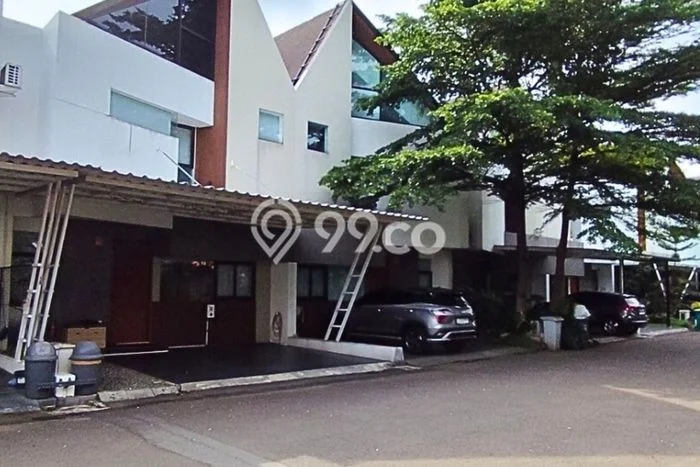 Rumah Minimalis 3 Kamar LT 105m2 di Rempoa Rumah Minimalis 3 Kamar LT 105m2 di Rempoa