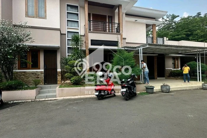 Rumah Mewah LB 450m2 Siap Huni Desain Elegan di Kebagusan, Jakarta Selatan Rumah Mewah LB 450m2 Siap Huni Desain Elegan di Kebagusan, Jakarta Selatan