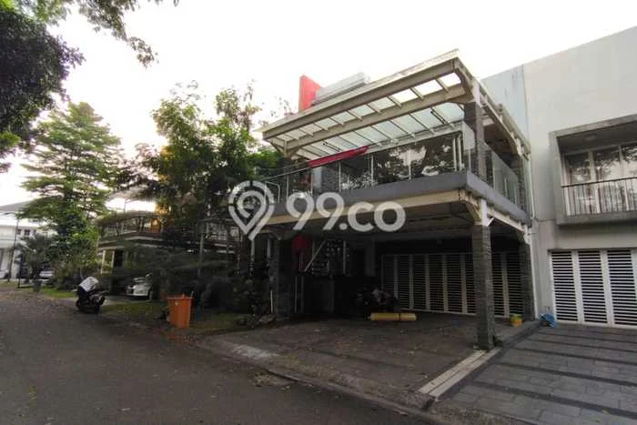 Hunian Super Elit dengan Akses Paling Strategis di Bintaro, Tangerang Selatan Hunian Super Elit dengan Akses Paling Strategis di Bintaro, Tangerang Selatan