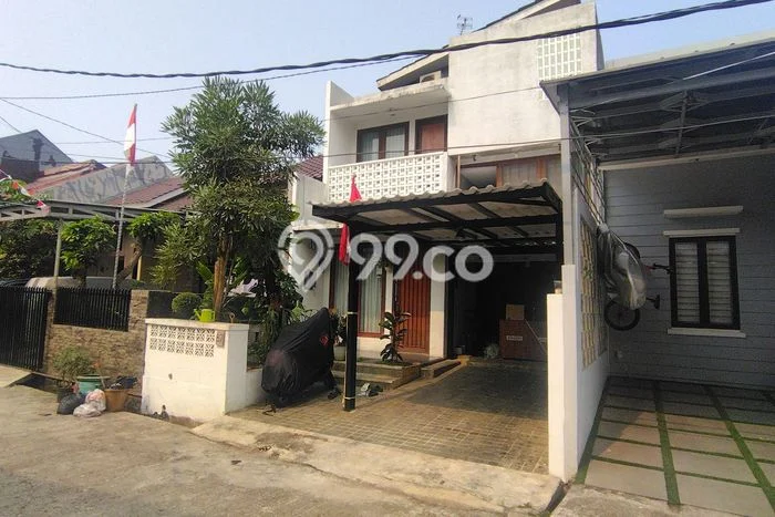 Rumah Minimalis 3 Kamar LT 96m2 di Srengseng Rumah Minimalis 3 Kamar LT 96m2 di Srengseng