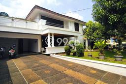 For Sale! Premium House LT 740m2 Desain Elegan di Permata Hijau For Sale! Premium House LT 740m2 Desain Elegan di Permata Hijau