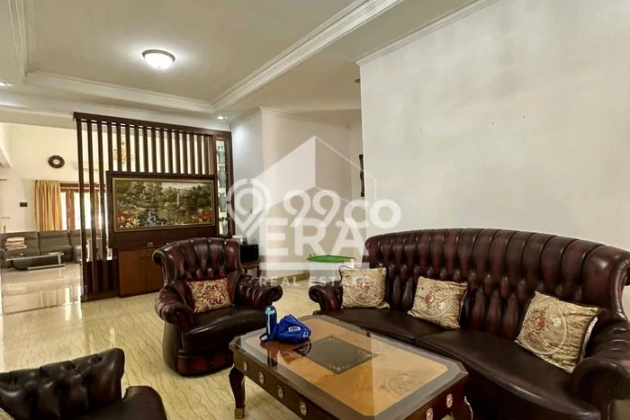 Rumah Mewah LB 450m2 Siap Huni Desain Elegan di Kebagusan, Jakarta Selatan Rumah Mewah LB 450m2 Siap Huni Desain Elegan di Kebagusan, Jakarta Selatan