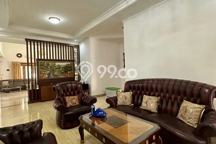 Rumah Mewah LB 450m2 Siap Pakai Desain Elegan di Kebagusan, Jakarta Selatan Rumah Mewah LB 450m2 Siap Pakai Desain Elegan di Kebagusan, Jakarta Selatan