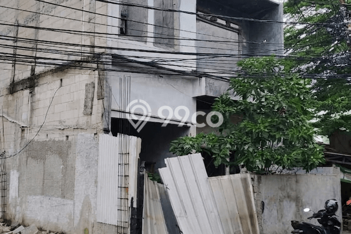 Tanah Kavling Dijual di Jakarta Selatan dengan Spesifikasi 138m2 Tanah Kavling Dijual di Jakarta Selatan dengan Spesifikasi 138m2