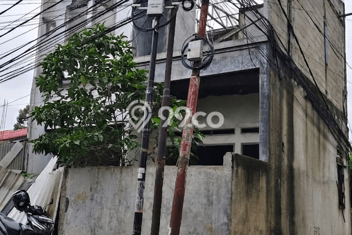 Tanah Kavling Dijual di Jakarta Selatan dengan Spesifikasi 138m2 Tanah Kavling Dijual di Jakarta Selatan dengan Spesifikasi 138m2