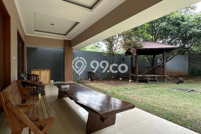 Rumah Mewah LB 450m2 Siap Pakai Desain Elegan di Kebagusan, Jakarta Selatan Rumah Mewah LB 450m2 Siap Pakai Desain Elegan di Kebagusan, Jakarta Selatan