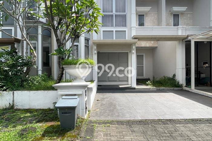 Rumah Luxury Modern Siap Huni di BSD Tangerang Rumah Luxury Modern Siap Huni di BSD Tangerang