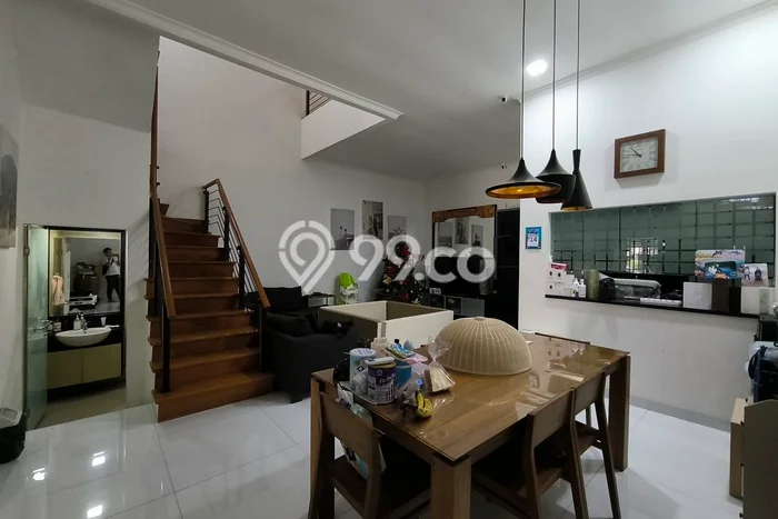Siap Huni Rumah Mewah 4 Kamar di BSD Dekat ke Mana Pun Siap Huni Rumah Mewah 4 Kamar di BSD Dekat ke Mana Pun