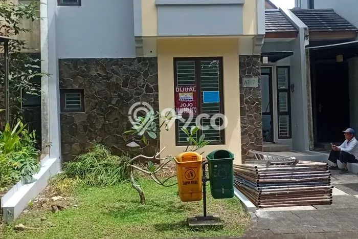 Rumah Modern 3 KT di BSD Avani Tangerang Rumah Modern 3 KT di BSD Avani Tangerang