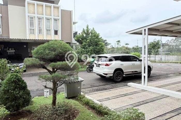 Hunian Mewah LB 101m2 Siap Huni Desain Elegan di Gading Serpong, Tangerang Hunian Mewah LB 101m2 Siap Huni Desain Elegan di Gading Serpong, Tangerang