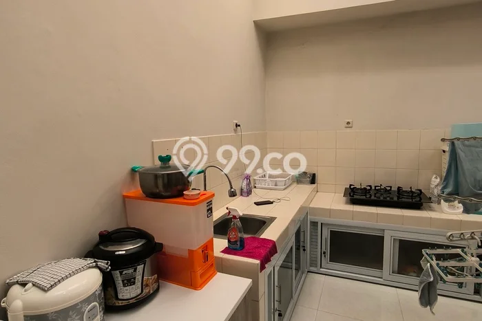 Rumah Luas Asri 2 KT Siap Huni di BSD Anggrek Loka Tangerang Rumah Luas Asri 2 KT Siap Huni di BSD Anggrek Loka Tangerang