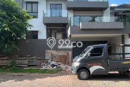 Siap Huni Rumah Mewah 4 Kamar di BSD Dekat ke Mana Saja Siap Huni Rumah Mewah 4 Kamar di BSD Dekat ke Mana Saja
