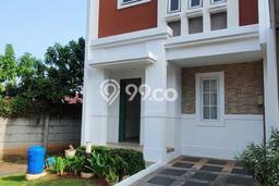 Rumah Luas Asri 3 KT Siap Huni di BSD Tangerang Rumah Luas Asri 3 KT Siap Huni di BSD Tangerang