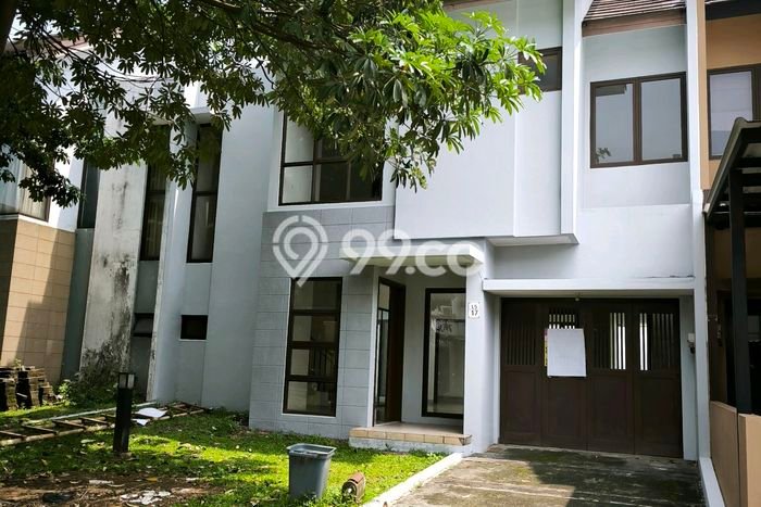 Rumah Elit Modern Tanpa Renovasi di BSD City Tangerang Rumah Elit Modern Tanpa Renovasi di BSD City Tangerang