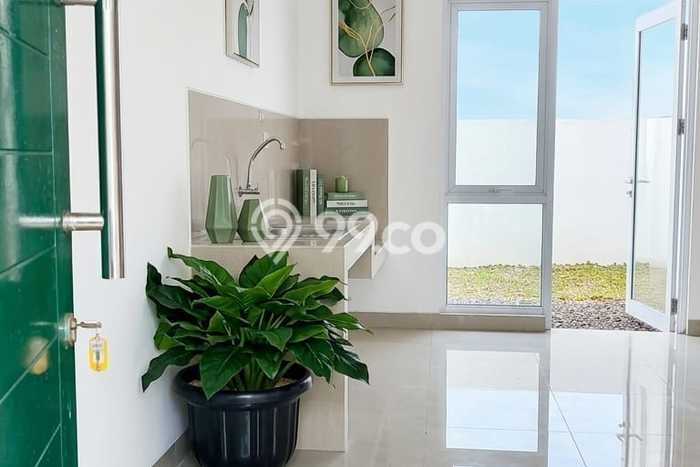Hunian Cantik Minimalis Lb 72m2 di BSD, Tangerang Selatan Hunian Cantik Minimalis Lb 72m2 di BSD, Tangerang Selatan