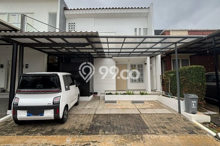 For Sale Hunian Rumah Terawat 3 Kamar di BSD, Tangerang For Sale Hunian Rumah Terawat 3 Kamar di BSD, Tangerang