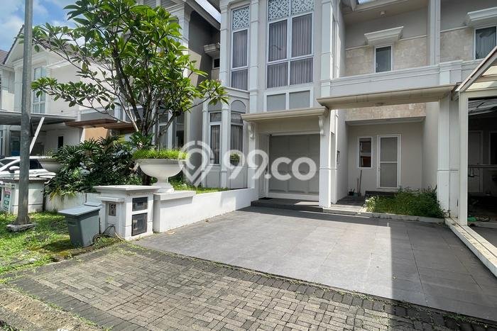 Rumah Luxury Modern Siap Huni di BSD Tangerang Rumah Luxury Modern Siap Huni di BSD Tangerang