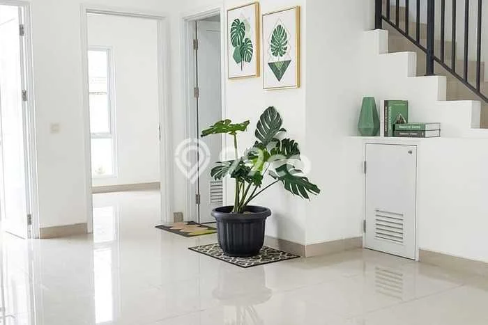 Rumah Minimalis 3 KT di BSD City Tangerang Rumah Minimalis 3 KT di BSD City Tangerang