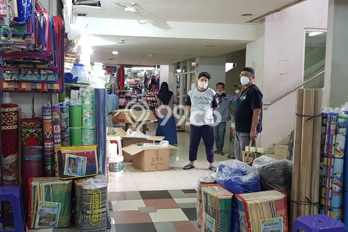 Komersial Komersial Dijual di Kebayoran Baru Jakarta Selatan LT 12m2 & LB 12m2 Komersial Komersial Dijual di Kebayoran Baru Jakarta Selatan LT 12m2 & LB 12m2