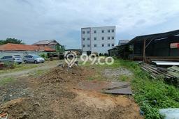 Lahan Kosong Disewakan di Neglasari, Tangerang, Luas 1719m2 Lahan Kosong Disewakan di Neglasari, Tangerang, Luas 1719m2