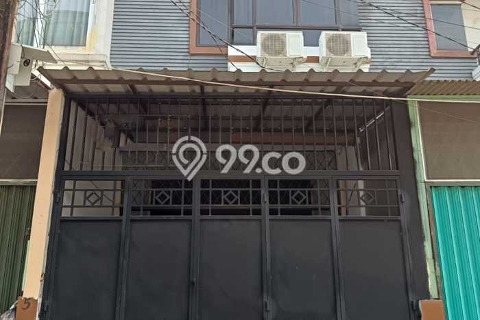 Untuk Dijual! Ruko di Kapuk Kamal Jakarta Barat LT 56m2 / LB 92m2 Kawasan Bisnis Untuk Dijual! Ruko di Kapuk Kamal Jakarta Barat LT 56m2 / LB 92m2 Kawasan Bisnis