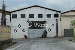 Gudang Paling Dicari LB 580m2 Dijual di Kosambi Gudang Paling Dicari LB 580m2 Dijual di Kosambi