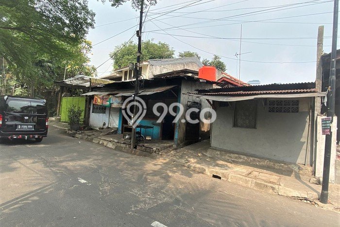 Dijual Tanah di Jakarta Selatan, Luas 1236m2 SHM Dijual Tanah di Jakarta Selatan, Luas 1236m2 SHM