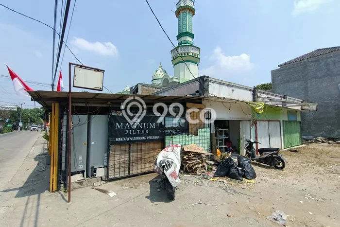Unit Komersial Dijual di Tapos Depok Luas Tanah 120m2, Luas Bangunan 72m2 Unit Komersial Dijual di Tapos Depok Luas Tanah 120m2, Luas Bangunan 72m2