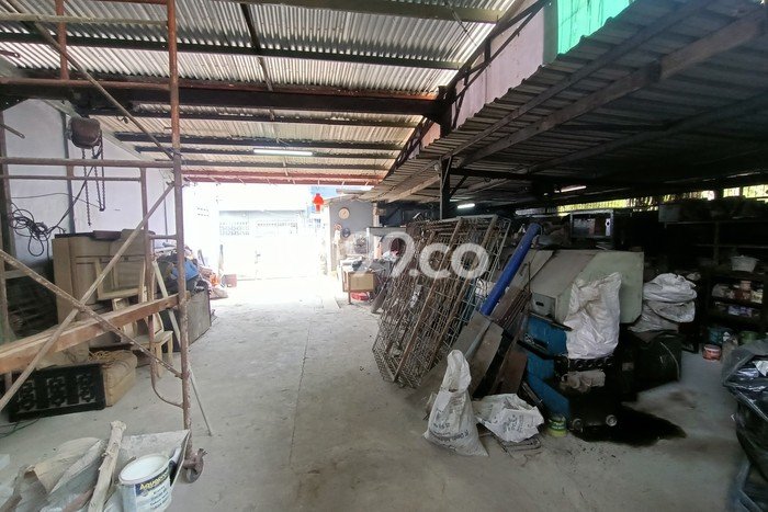 Gudang Usaha Dijual di Kembangan Jakarta Barat LT 500m2 & LB 500m2 Gudang Usaha Dijual di Kembangan Jakarta Barat LT 500m2 & LB 500m2