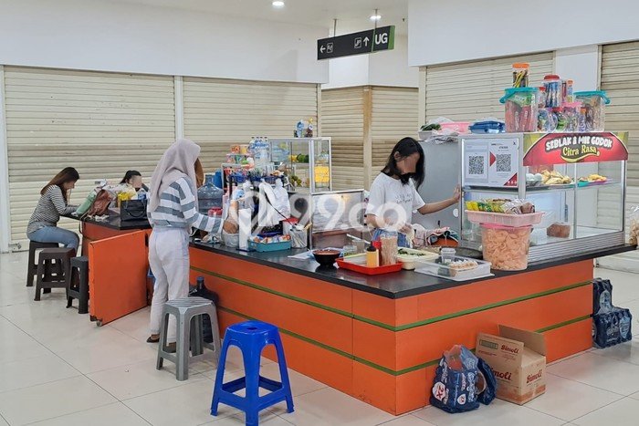 Komersial Bagus LT 10m2 LB 10m2 Dijual di Karawaci Tangerang Komersial Bagus LT 10m2 LB 10m2 Dijual di Karawaci Tangerang